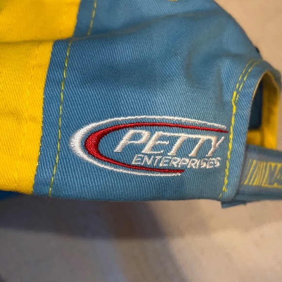 NASCAR Petty #43 Cheerios cap - Picture 3 of 5